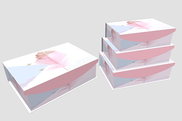 Good Quality Gift Bag - gift box for men or women paper box storage box10035 – Kingstone