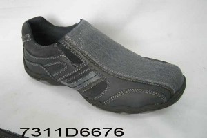 PU Casual shoes Sport shoes stock shoes10587