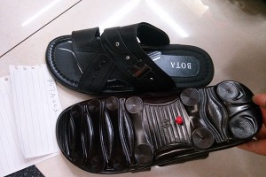 OEM Supply Yiwu Export Service -  Sandals slippers yiwu footwear market yiwu shoes10392 – Kingstone