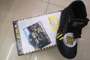 safety shoes TUV certificate CE men shoes casual shoes yiwu footwear 19016