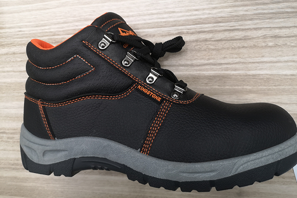 High quality Professional Safety Shoes Best Work Safety Boots Steel Toe from China shoes factory China footwear manufacture Featured Image