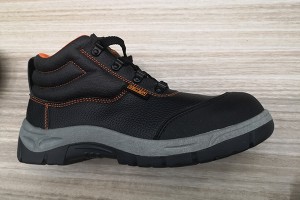 High quality Professional Safety Shoes Best Work Safety Boots Steel Toe from China shoes factory China footwear manufacture