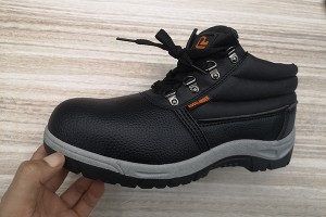 High quality Professional Safety Shoes Best Work Safety Boots Steel Toe from China shoes factory China footwear manufacture