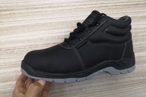 High quality Professional Safety Shoes Best Work Safety Boots Steel Toe from China shoes factory China footwear manufacture