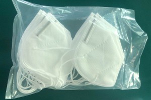 high quality of N95 N95 certificated face mask M1009