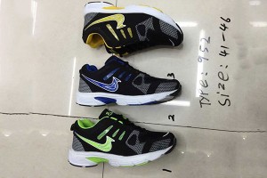 Copy Sport shoes yiwu footwear market yiwu shoes10699