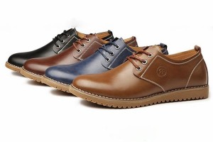 leather shoes casual shoes10521