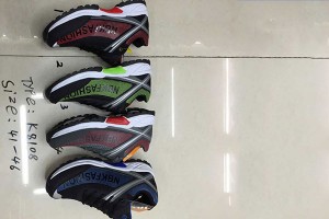 Copy Sport shoes yiwu footwear market yiwu shoes10705