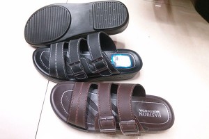 Sandals slippers yiwu footwear market yiwu shoes10398