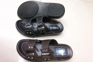 Sandals slippers yiwu footwear market yiwu shoes10399