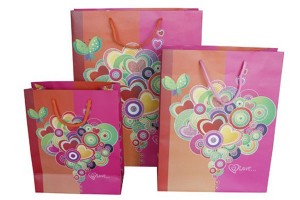 2020 China New Design China Bags Agent - gift bag paper bag shopping bag lower prices10338 – Kingstone