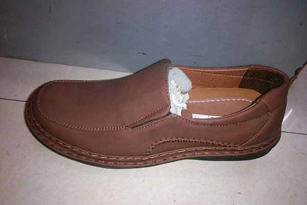 Manufactur standard Best Export Service China -  leather shoes casual shoes10526 – Kingstone