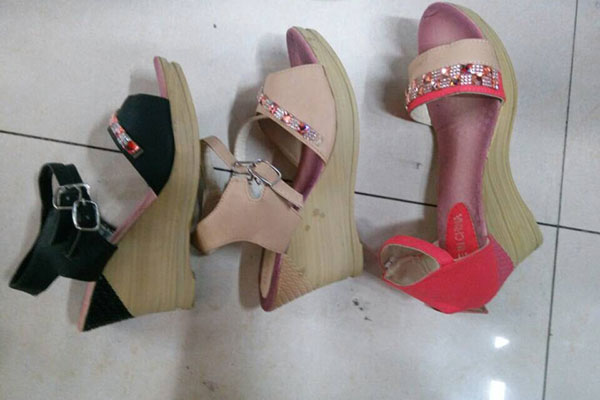 OEM Customized Yiwu Jewelry Market -  Sandals slippers yiwu footwear market yiwu shoes10381 – Kingstone