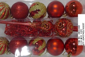 Christmas gift christmas glass ball factory wholesale glass ball christmas ornament10120
