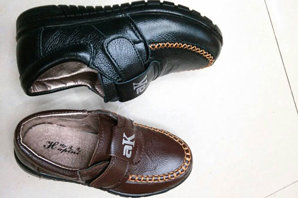 OEM manufacturer Yiwu Market Guide - PU Casual shoes Sport shoes stock shoes10329 – Kingstone detail pictures