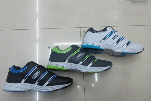 Sport shoes yiwu footwear market yiwu shoes10638