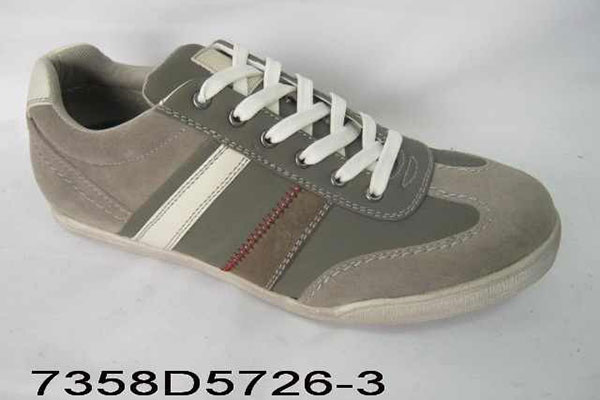 OEM/ODM China Quality Agent Amazon -  PU Casual shoes Sport shoes stock shoes10581 – Kingstone