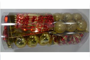 Christmas gift christmas glass ball factory wholesale glass ball christmas ornament10116