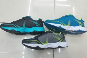 Factory Outlets Stock Clothes -  Sport shoes yiwu footwear market yiwu shoes10642 – Kingstone