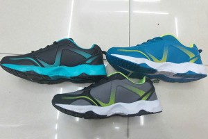 Sport shoes yiwu footwear market yiwu shoes10642