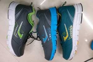Copy Sport shoes yiwu footwear market yiwu shoes10682