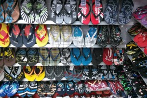 Sandals slippers yiwu footwear market yiwu shoes10378