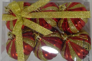 Top Quality Purchasing Outsourcing - Christmas gift christmas glass ball factory wholesale glass ball christmas ornament10127 – Kingstone