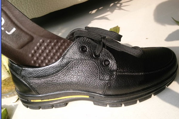 Factory selling Agents And Distributors In China -   leather shoes casual shoes10250 – Kingstone