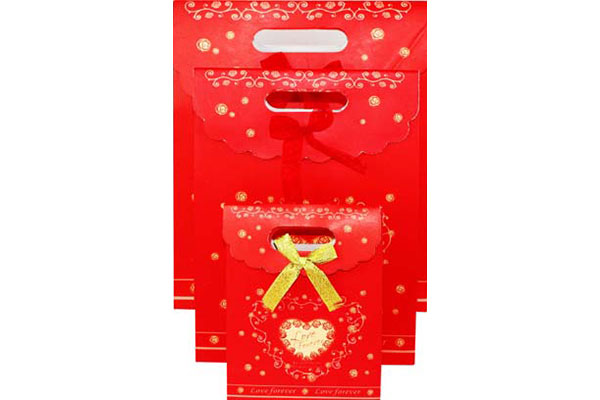 Factory wholesale China Bags Souring Agent -    gift bag paper bag shopping bag lower prices10208 – Kingstone