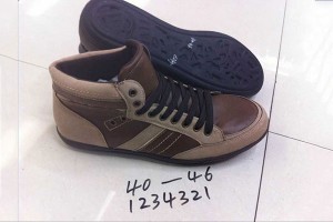 leather shoes casual shoes10290