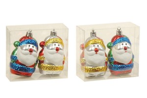 PriceList for Christmas Ornaments - Christmas gift christmas glass ball factory wholesale glass ball christmas ornament10007 – Kingstone