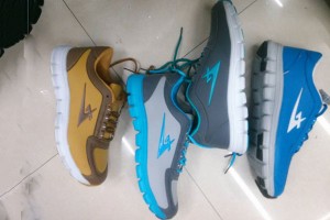 Sport shoes yiwu footwear market yiwu shoes10662