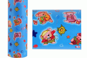 Christmas Wrapping Paper Rolls yiwu Christmas decorations10047