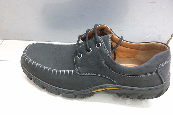 Quality Inspection for Document File -  PU Casual shoes Sport shoes stock shoes10554 – Kingstone