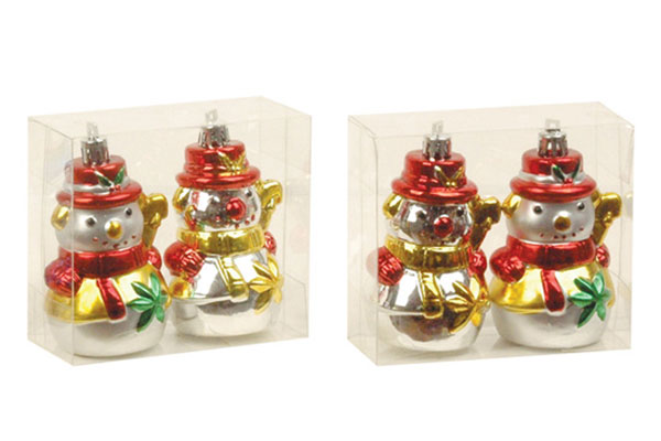 OEM/ODM Supplier Procurement Provider - Christmas gift christmas glass ball factory wholesale glass ball christmas ornament10008 – Kingstone