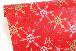 Manufacturer of White Wrapping Paper -  Christmas Wrapping Paper yiwu Christmas decorations10022 – Kingstone
