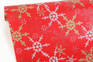 Christmas Wrapping Paper yiwu Christmas decorations10022