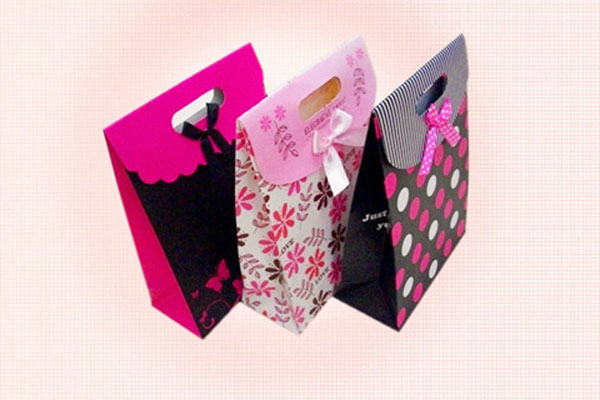 Manufacturer for Non-Woven Bag - gift bag paper bag shopping bag lower prices10302 – Kingstone