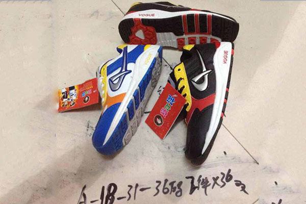 OEM manufacturer Yiwu Market Guide - children shoes sport shoes10167 – Kingstone