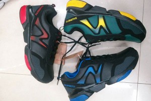 Sport shoes yiwu footwear market yiwu shoes10670