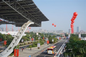 Guangzhou market & shenzhen market