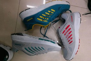 Sport shoes yiwu footwear market yiwu shoes10668