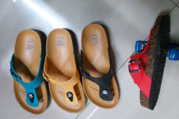 Manufacturer for Freight Forwarder Amazon Fba - Sandals slippers yiwu footwear market yiwu shoes10373 – Kingstone