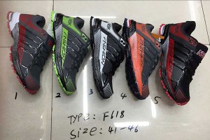 Copy Sport shoes yiwu footwear market yiwu shoes10707