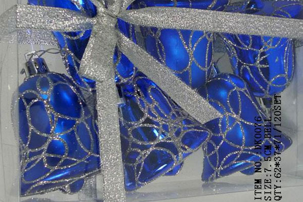Low price for Business Development Partner - Christmas gift christmas glass ball factory wholesale glass ball christmas ornament10117 – Kingstone detail pictures