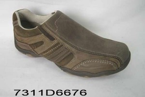 PU Casual shoes Sport shoes stock shoes10588