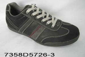 PU Casual shoes Sport shoes stock shoes10580