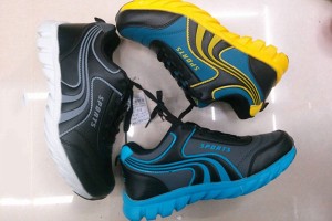 Sport shoes yiwu footwear market yiwu shoes10653