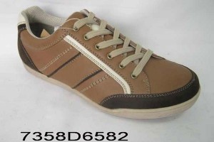 PU Casual shoes Sport shoes stock shoes10584