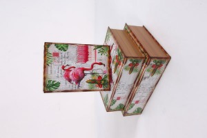 gift box for men or women paper box storage box10009